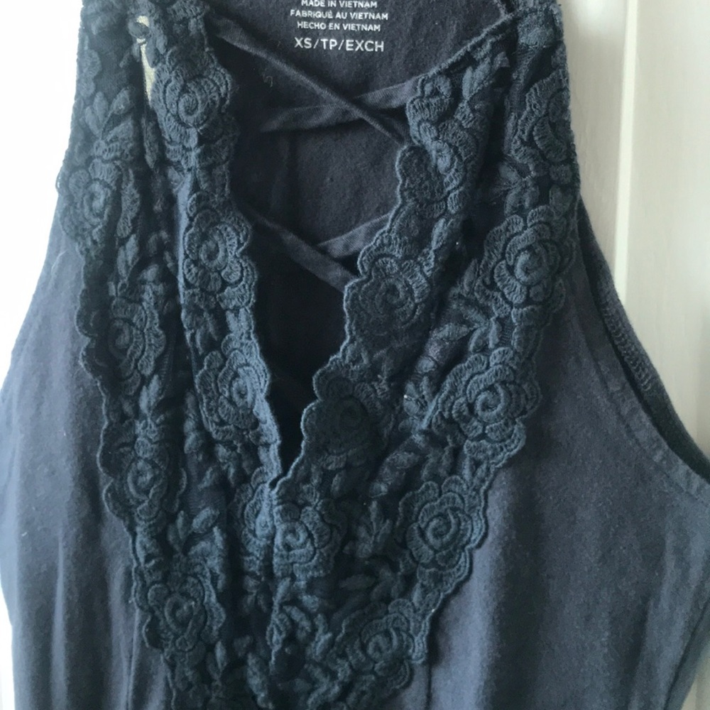American Eagle xsmall body suit